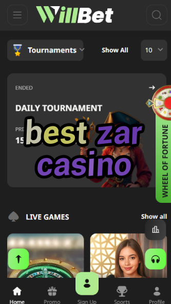 Best ZAR Casino - Best South African Casino-www.bdqngd.com