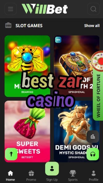 Best ZAR Casino - Best South African Casino-www.bdqngd.com