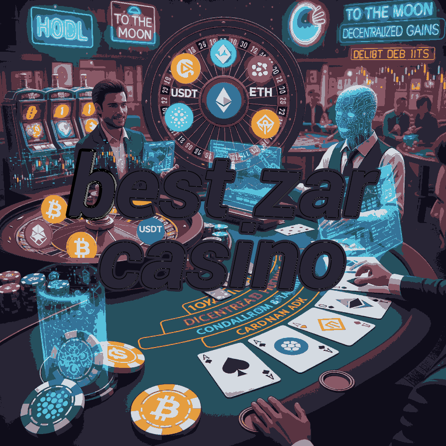 Best ZAR Casino - Best South African Casino